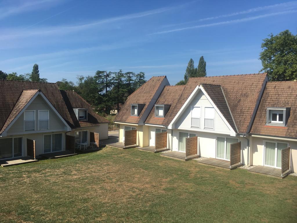 Les Cottages Du Saleys By Resid&Co Salies-de-Béarn Exterior foto