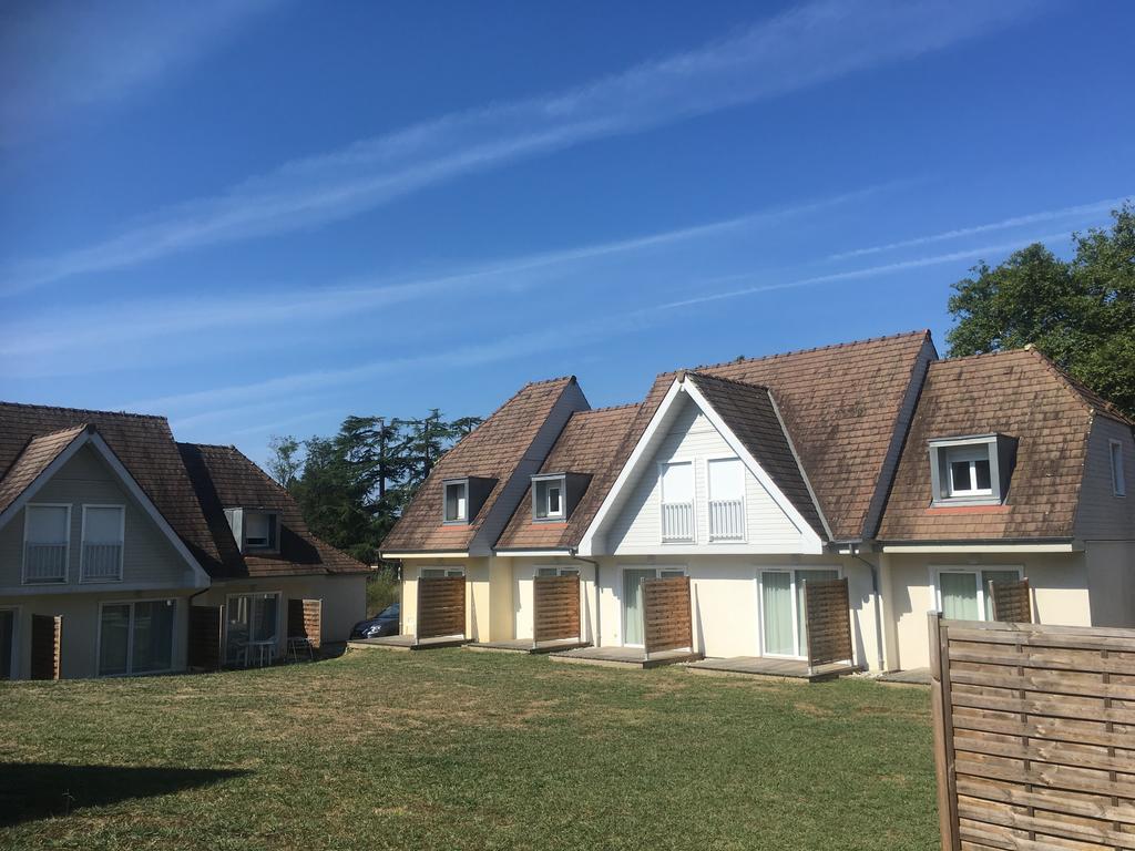 Les Cottages Du Saleys By Resid&Co Salies-de-Béarn Exterior foto