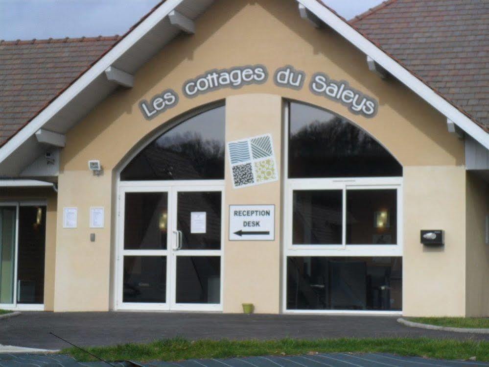 Les Cottages Du Saleys By Resid&Co Salies-de-Béarn Exterior foto