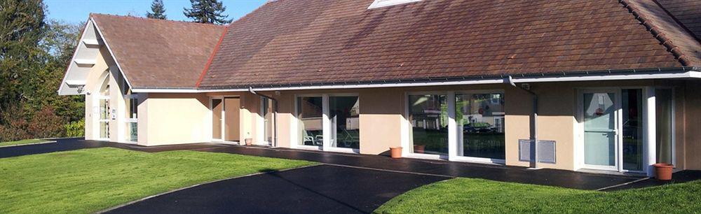Les Cottages Du Saleys By Resid&Co Salies-de-Béarn Exterior foto